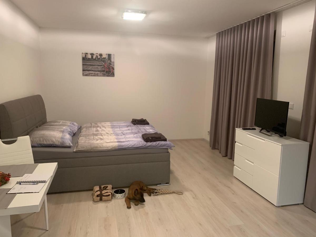 Modern Apartment In The City Center เปิลเซน ภายนอก รูปภาพ